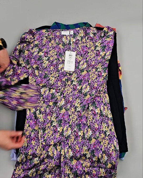 Фотография  154 - Платья VILA Summer 045#7,5 кг, ЛОТ №8774 оптом