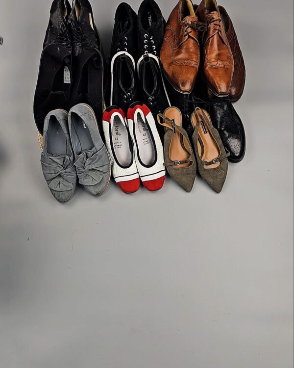 Фотография  682 - Обувь Summer#20 кг, ЛОТ №ВК0125 оптом