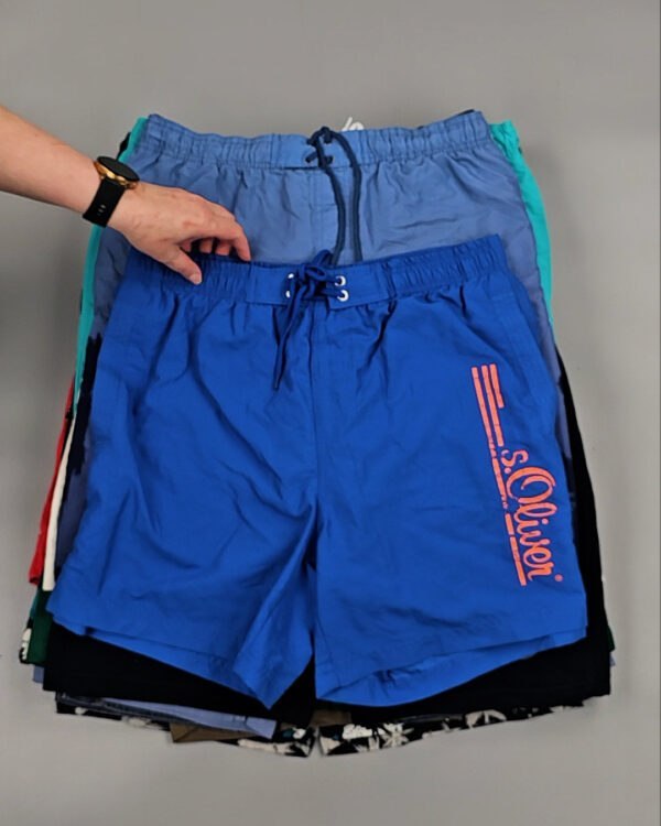 Фотография  831 - Шорты#25 кг, ЛОТ № ВК0089 оптом