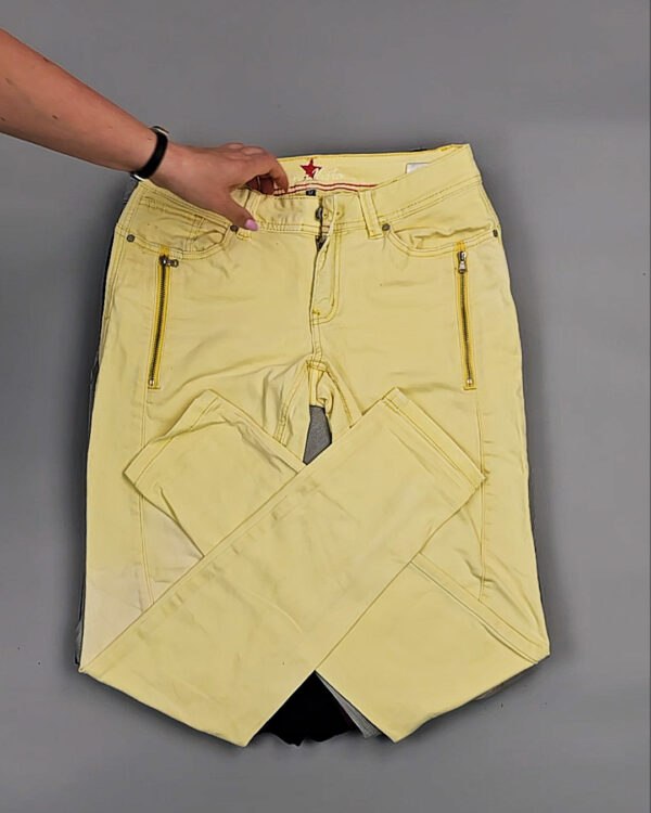 Фотография  708 - Брюки женские Summer#10 кг, ЛОТ № ВК0114 оптом