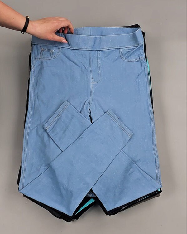 Фотография  613 - Легинсы#25 кг, ЛОТ № ВК0087 оптом