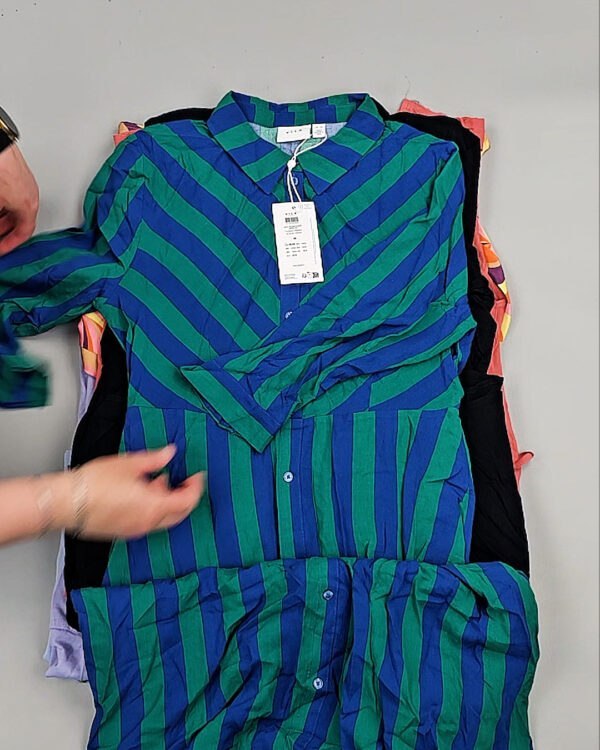 Фотография  838 - Платья VILA Summer 045#7,5 кг, ЛОТ №8774 оптом