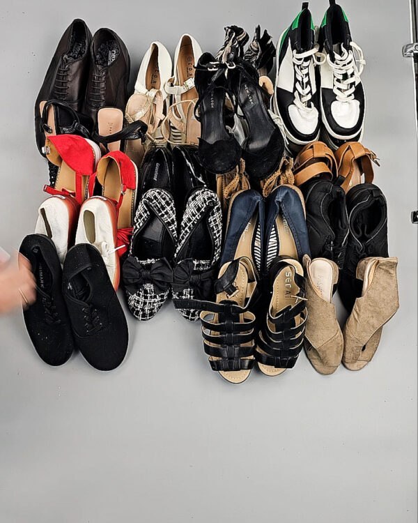 Фотография  535 - Обувь лето крем+экстра (SHOES Summer Cream+Extra)#20 кг, ЛОТ № ВК0115 оптом