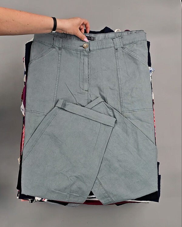 Фотография  999 - XXL Summer mix БМ#20 кг, ЛОТ № ВК0135 оптом