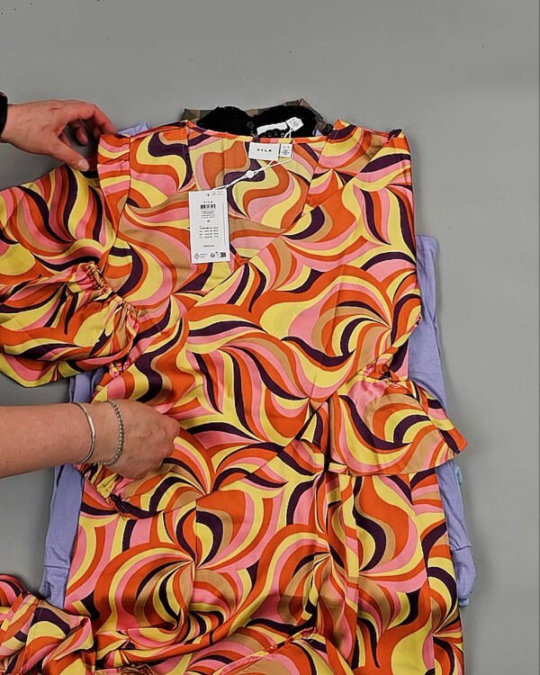 Фотография  298 - Платья VILA Summer 045#7,5 кг, ЛОТ №8774 оптом