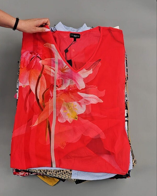 Фотография  799 - Mix Euro Summer#100 кг, ЛОТ № ВК0139 оптом