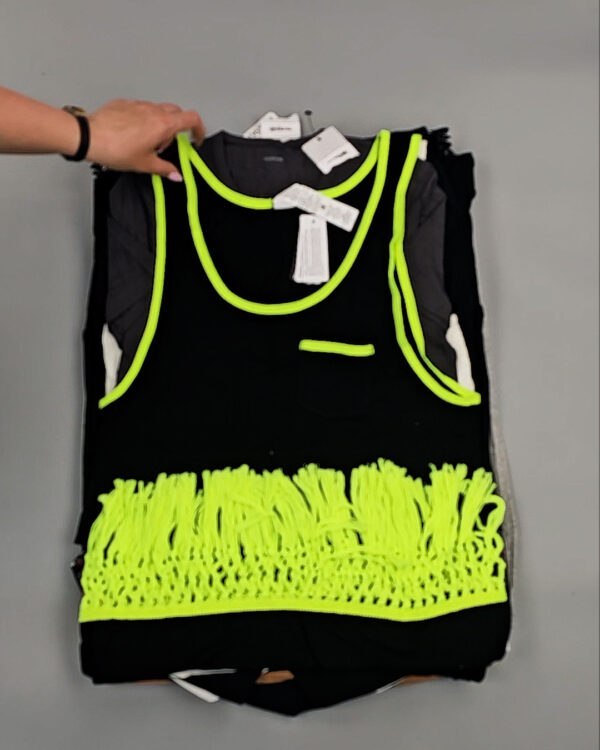 Фотография  307 - CALZEDONIA лето mix#50 шт, ЛОТ №8818 оптом