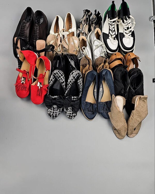 Фотография  575 - Обувь лето крем+экстра (SHOES Summer Cream+Extra)#20 кг, ЛОТ № ВК0115 оптом