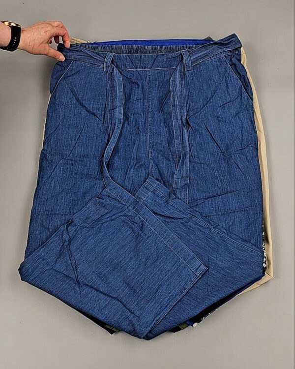 Фотография  696 - Брюки женские Summer#25 кг, ЛОТ № ВК0081 оптом