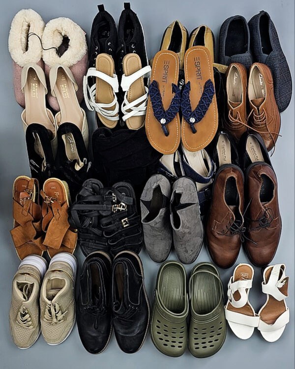 Фотография  669 - Обувь Cream БМ#25 кг, ЛОТ №ВК0124 оптом