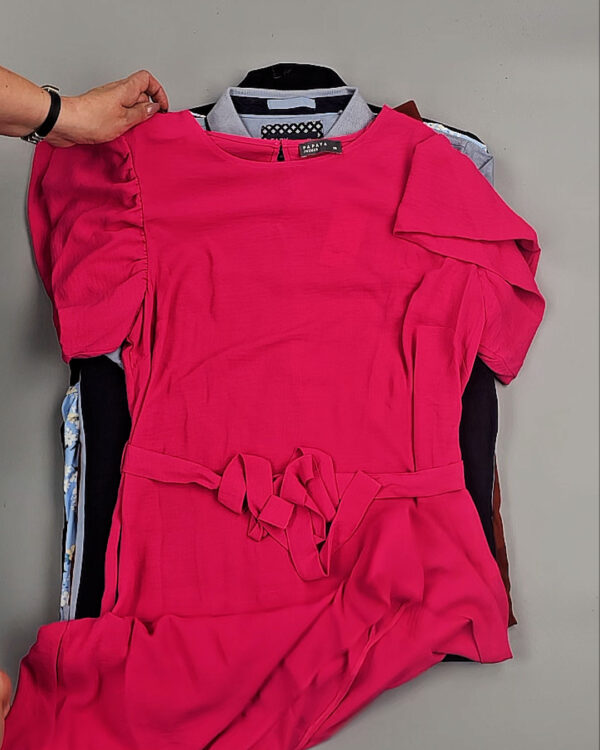 Фотография  284 - GEORGE+ARCADIA mix S AD16#10 кг, ЛОТ №8884 оптом