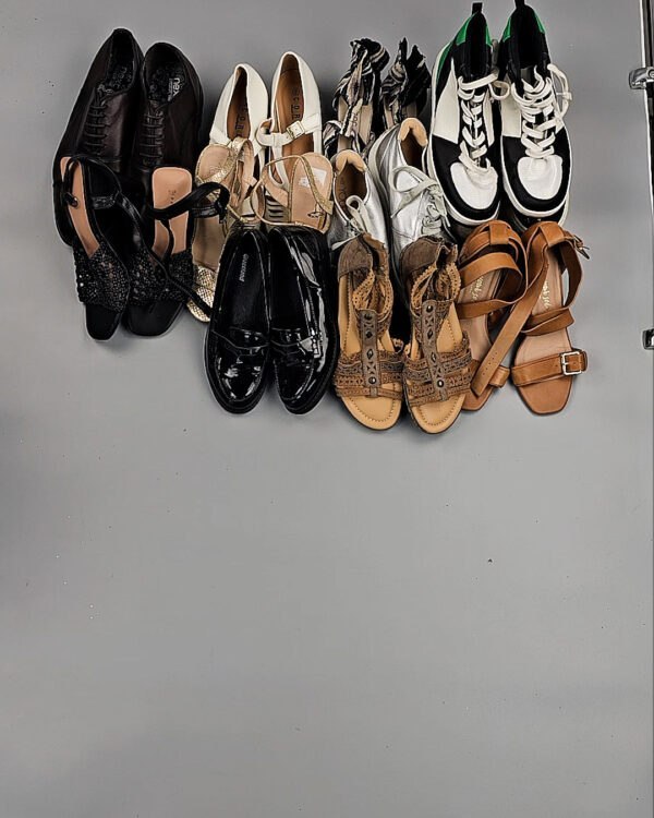 Фотография  912 - Обувь лето крем+экстра (SHOES Summer Cream+Extra)#20 кг, ЛОТ № ВК0115 оптом