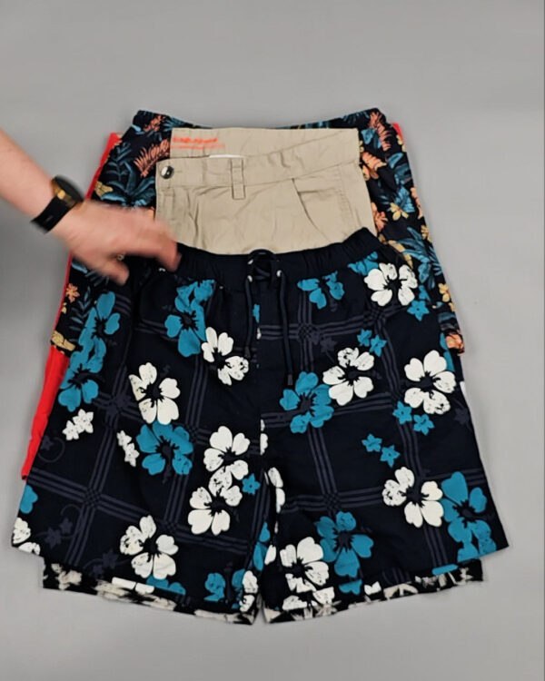 Фотография  331 - Шорты#25 кг, ЛОТ № ВК0089 оптом