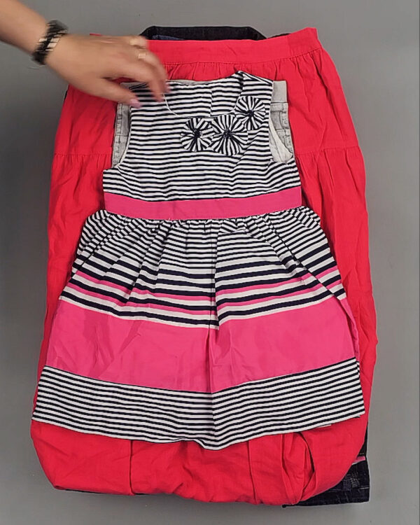 Фотография  731 - Clothing Kids Summer#20 кг, ЛОТ № ВК0145 оптом