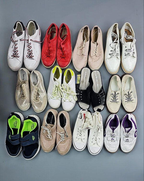 Фотография  331 - Обувь Summer#20 кг, ЛОТ №ВК0126 оптом