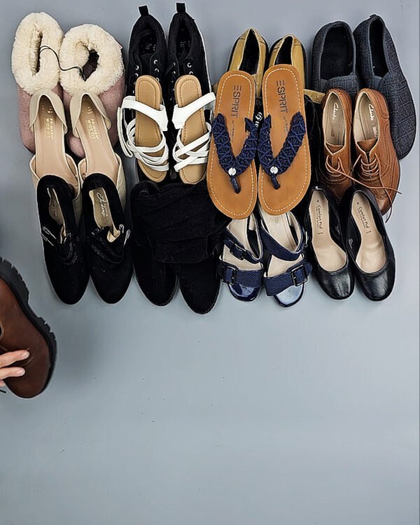 Фотография  831 - Обувь Cream БМ#25 кг, ЛОТ №ВК0124 оптом