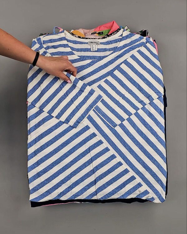 Фотография  867 - XXL Summer mix БМ#20 кг, ЛОТ № ВК0137 оптом