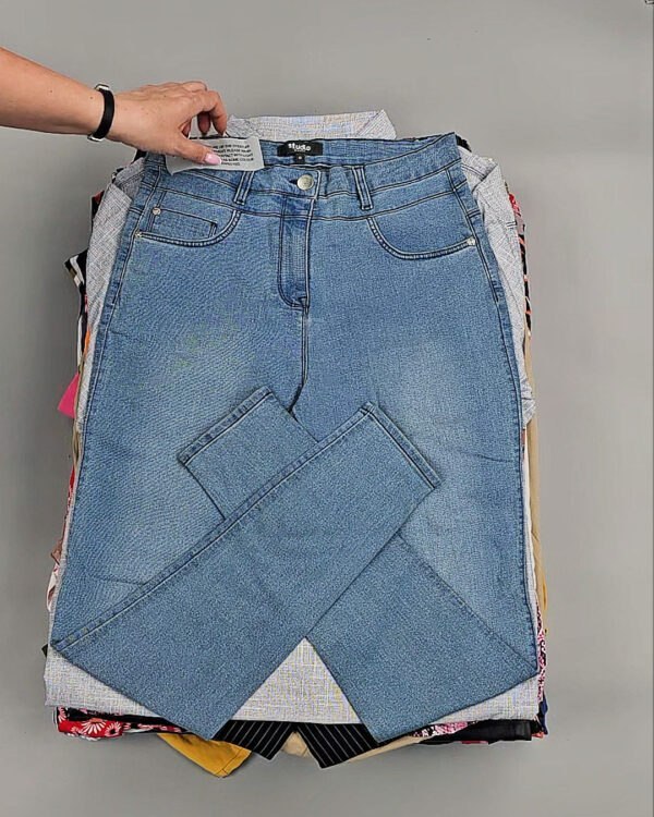 Фотография  678 - Mix Euro Summer#100 кг, ЛОТ № ВК0139 оптом