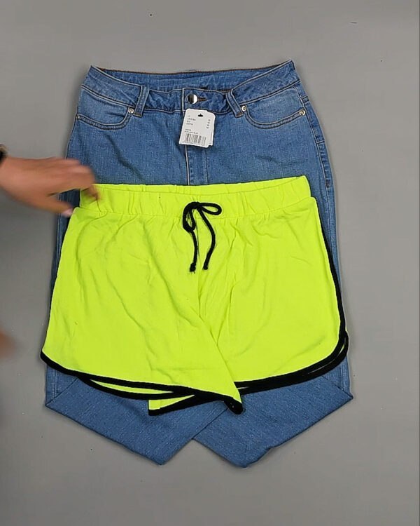 Фотография  279 - CALZEDONIA лето mix#50 шт, ЛОТ №8817 оптом