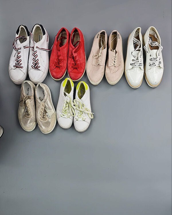 Фотография  863 - Обувь Summer#20 кг, ЛОТ №ВК0126 оптом