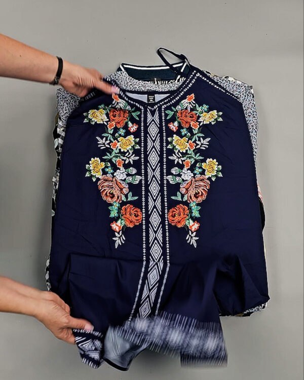 Фотография  701 - XXL Summer mix БМ#20 кг, ЛОТ № ВК0137 оптом