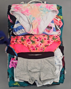 Фотография  657 - Clothing Kids Summer#20 кг, ЛОТ № ВК0145 оптом