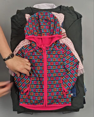 Фотография  387 - Clothing Kids Summer#20 кг, ЛОТ № ВК0145 оптом