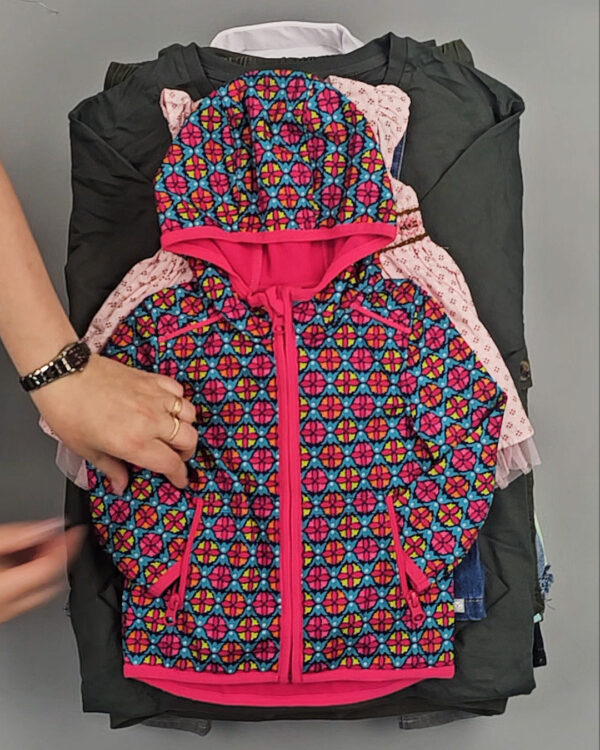 Фотография  824 - Clothing Kids Summer#20 кг, ЛОТ № ВК0145 оптом