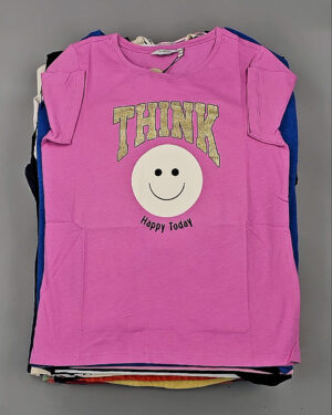 Купить Футболки DK COMPANY 045 B#5,5 кг, ЛОТ №9086 оптом