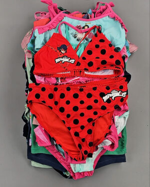 Купить Купальники LIDL Kids 114#5 кг, ЛОТ №8949 оптом