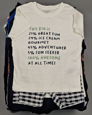 Купить LIDL Kids Summer 114#7 кг, ЛОТ №8974 оптом