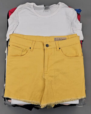 Купить LIDL Summer mix 074#15 кг, ЛОТ №8991 оптом