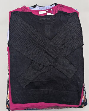 Купить Блузки+Джемпера Bestseller Summer 045 B#8,5 кг, ЛОТ №9039 оптом