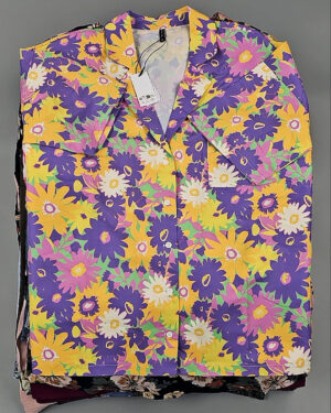 Купить Блузки+Джемпера Bestseller Summer 045 B#8,5 кг, ЛОТ №9040 оптом