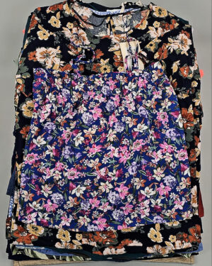 Купить Блузки+Джемпера Bestseller Summer 045 B#8,5 кг, ЛОТ №9041 оптом