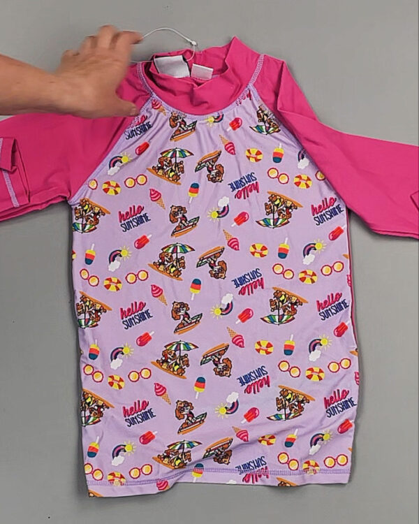 Фотография  942 - Купальники LIDL Kids#4,2 кг, ЛОТ №8968 оптом