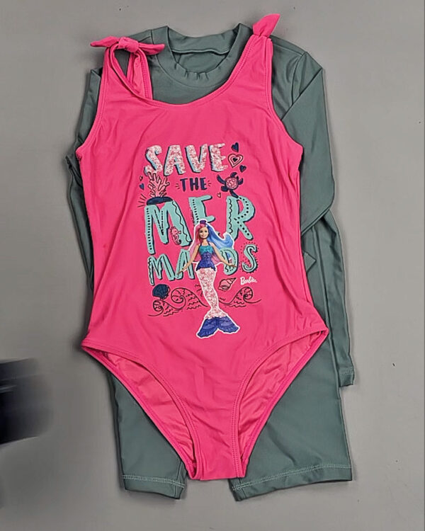 Фотография  486 - Купальники LIDL Kids 114#5 кг, ЛОТ №8951 оптом