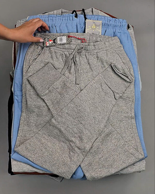 Фотография  596 - Спортивный микс C-3405 (MEN J-P) #10 кг оптом