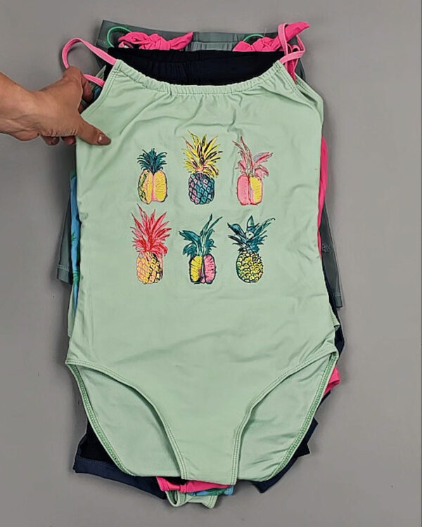 Фотография  816 - Купальники LIDL Kids 114#5 кг, ЛОТ №8952 оптом