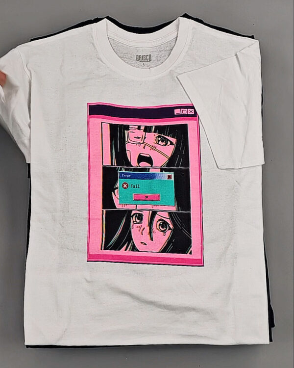 Фотография  301 - Футболки м/ж (Printed T-Shirts New)#5 кг, ЛОТ №8912 оптом