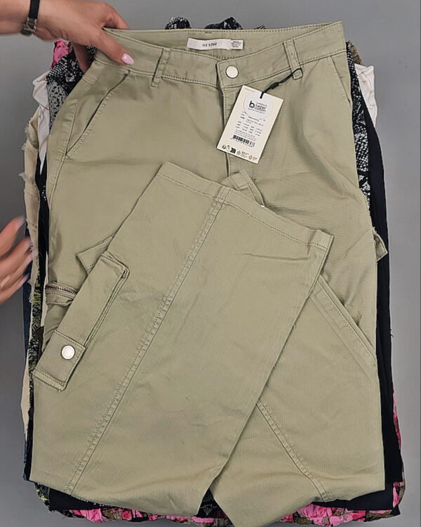 Фотография  733 - GESTUZ mix 075#24 шт, ЛОТ №9018 оптом