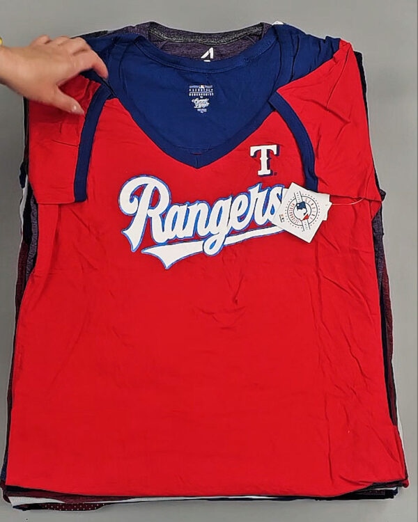 Фотография  338 - Футболки СТОК CAN 084#5 кг, ЛОТ №8998 оптом