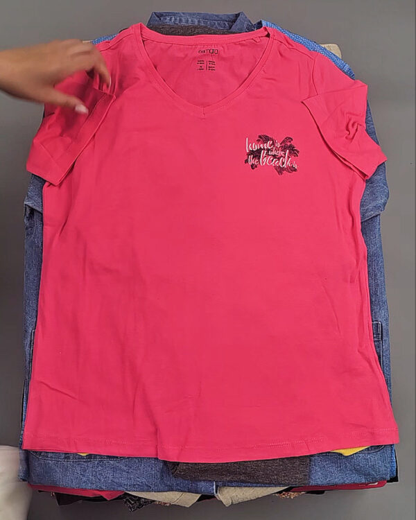 Фотография  694 - LIDL Summer mix 114#20 кг, ЛОТ №9035 оптом