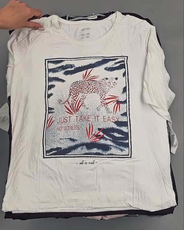 Фотография  356 - LIDL Summer м/ж 022024#15 кг, ЛОТ №9029 оптом