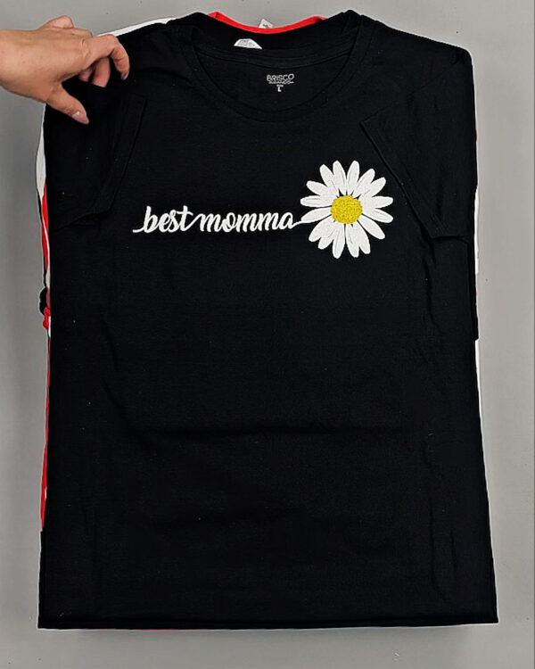 Фотография  908 - Футболки м/ж (Printed T-Shirts New)#5 кг, ЛОТ №8913 оптом