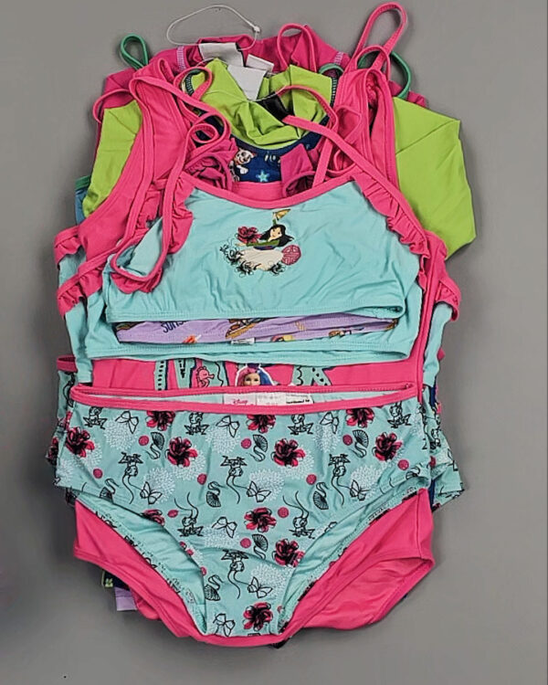 Фотография  303 - Купальники LIDL Kids#4,2 кг, ЛОТ №8968 оптом