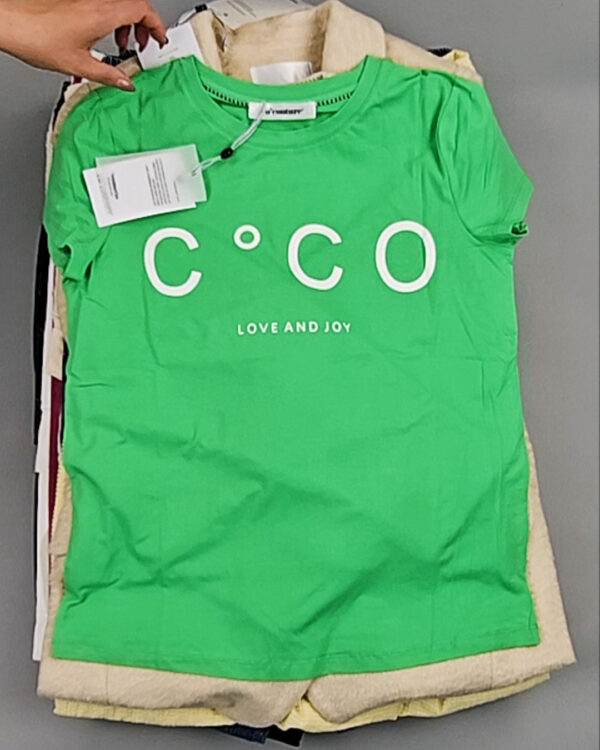 Фотография  204 - CO COUTURE mix 075#25 шт, ЛОТ №9007 оптом