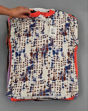 Купить Футболки DK COMPANY 045 B#5,8 кг, ЛОТ №9089 оптом