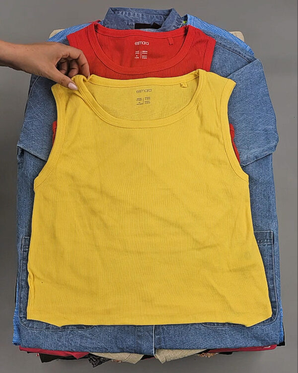 Фотография  100 - LIDL Summer mix 114#20 кг, ЛОТ №9035 оптом