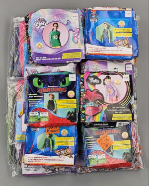 Купить Купальники LIDL Kids#3 кг, ЛОТ №8963 оптом